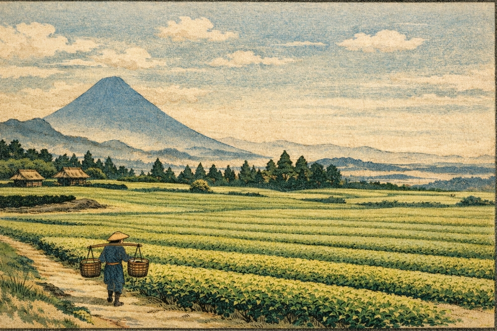 知覧茶の歴史