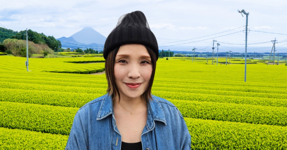 折尾 めぐみ